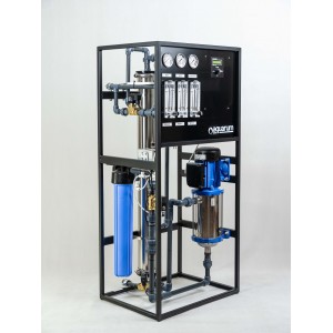 Система обратного осмоса Aquarum AMRO-250 L с мембраной Hyadranautics 