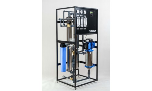 Система обратного осмоса Aquarum AMRO-500 L  с мембранами Hydranautics