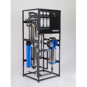 Система обратного осмоса Aquarum AMRO-750 H с мембранами Hydranautics