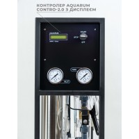 Система зворотного осмосу Aquarum SLIM-RO-250 з мембраною Hydranautics - фото, описание, отзывы, купить, характеристики