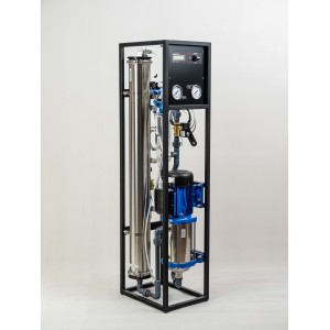 Система обратного осмоса Aquarum SLIM-RO-250 с мембраной Hydranautics ESPA4-LD-4040