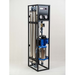 Система обратного осмоса Aquarum SLIM-RO-500 с мембранами Hydranautics
