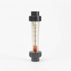 Ротаметр LZS 25 160 - 1600 л/час