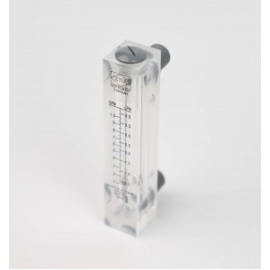 Ротаметр GPM 0,1-1  LPM 05-4 л/хв, різьба 1/2"