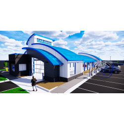 Зворотний осмос для автомийок: як отримати ідеальну воду для миття авто