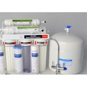 Фильтр обратного осмоса Filtrons PREMIUM 6-ти ступенчатая без помпы						