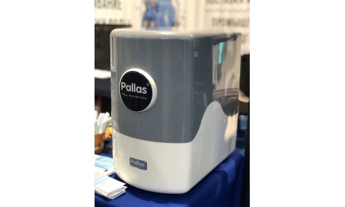 Фільтр зворотного осмосу Pallas Enjoy Smart 5  Фільтр зворотного осмосу Pallas Enjoy Smart 5