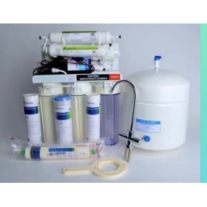 Фильтр обратного осмоса Filtrons PREMIUM 6+ помпа					
