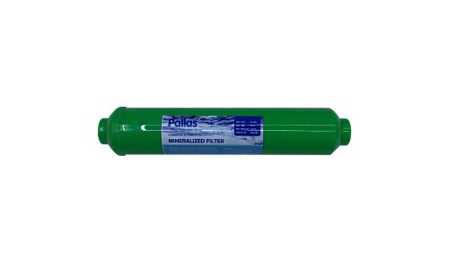 Pallas  мінералізатор   різьба 1/4 Pallas  мінералізатор   різьба 1/4