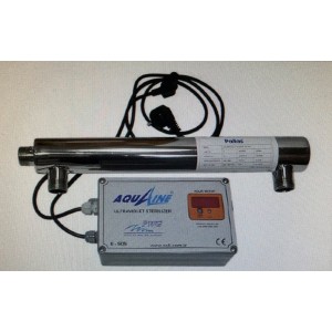 Pallas E-105-Plus (1,8 м3/час) Ультрафіолетова лампа