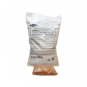 Amberlite MB-20 H/OH 25 л Ионообменная смола смешаного действия  для деминерализации воды
