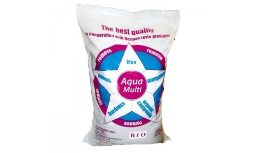 Aqua Multi сорбент для комплексного очищення (12 л.) Aqua Multi сорбент для комплексного очищення (12 л.)