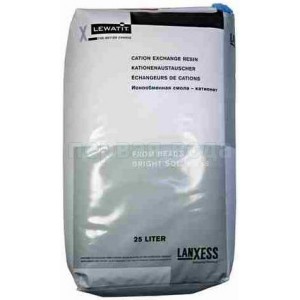 Bayer Lewatit S 1567 Умягчаючая смола