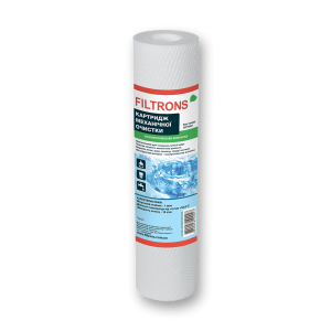 Картридж Filtrons FLP10SL1 из вспененного полипропилена