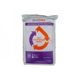 Purolex PRC107  катіоніт сильнокислотний 25л.