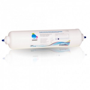 Leader IN-LINE PP-12x2,5-QC лінійний механічний картридж