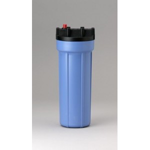 Pentek колба голубая 1/2" 10 дюймов Slim Line