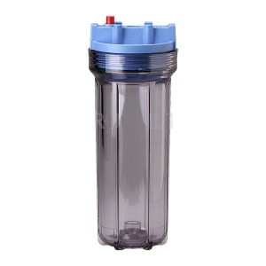 Pentek колба прозрачная 1/2" 10 дюймов Slim Line