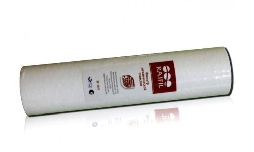 Картридж Raifil SC-10-5 з спіненого поліпропілену