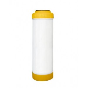 Картридж Raifil GAC-10Y-CKDF угольный гранулированный + KDF