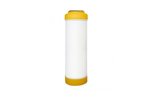 Raifil GAC Картридж-10Y-CKDF вугільний гранульований + KDF