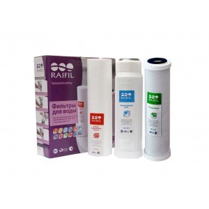 Комплект картриджей Raifil Осмос