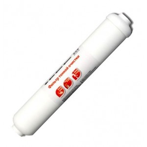 Картридж Raifil IL-11W-C-EZ угольный тонкой очистки с быстросъемным соединением