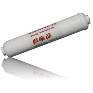 Картридж Raifil IL-12W-C угольный тонкой очистки