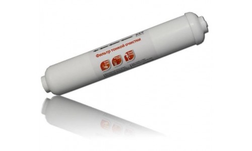 Картридж Raifil IL-12W-C угольный тонкой очистки