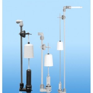 Солевая система Brine valve (h=35'') для 3/8''