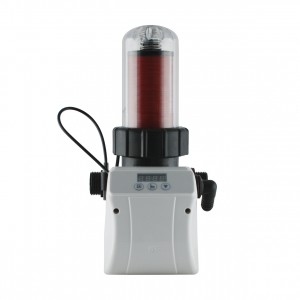 RL-Q01A Автоматичний дисковий фільтр зі зворотнью промивкою 