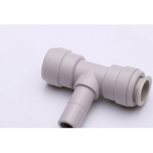 Raifil Т-образний фітинг (трубка-трубка- стержень) 1/2"