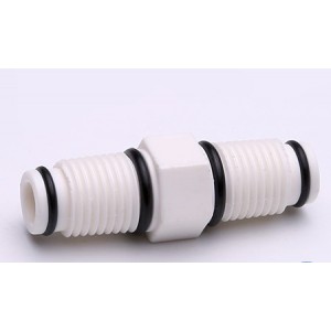 Raifil Фітинг -коннектор із зовнішнім різьбленням 1/4 "