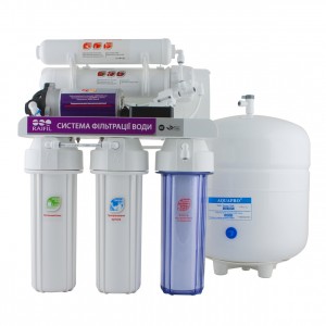 Фильтр обратного осмоса Raifil GRANDO 5 + (RO905-550BP-EZ) 