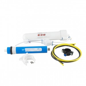 Комплект корпус мембраны с обвязкой+ мембрана