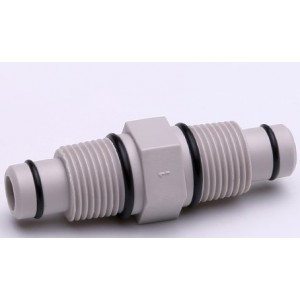 Raifil Фітинг -коннектор із зовнішнім різьбленням 3/8 "