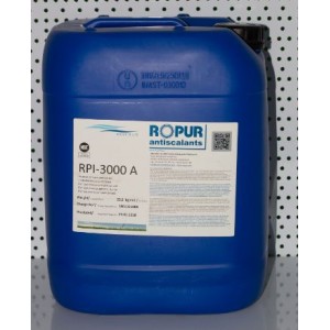 Ropur RPI-3000A Антискалант 23,5 кг каністра