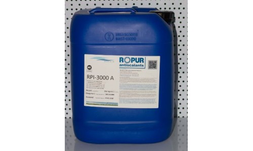 Ropur RPI-3000A Антискалант 23,5 кг каністра