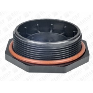 Заглушка 4 "для корпуса фільтра