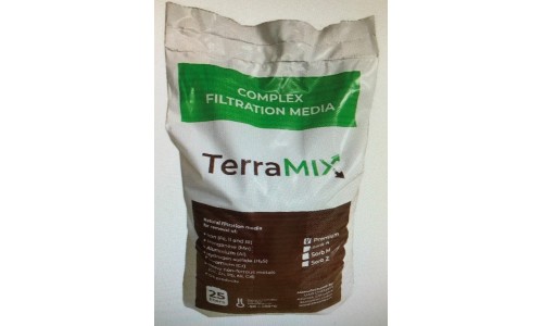 TerraMIX PREMIUM Фільтруюче завантаження TerraMIX PREMIUM Фільтруюче завантаження