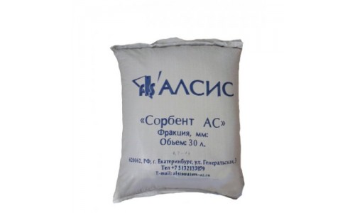 Сорбент АС Фільтруюче завантаження (Sorbent AC) Сорбент АС Фільтруюче завантаження (Sorbent AC)