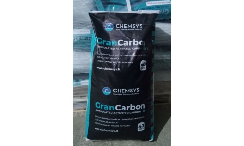 GranCarbon CO 950 Активированный кокосовый уголь GranCarbon 950 (8*30), 20кг мешок