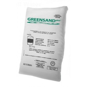 Фильтрующая засыпка GreenSand plus