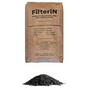 Фільтруюча засипка FilterIN