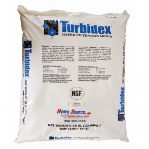 Фильтрующий материал Turbidex