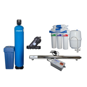 AQUARUM COMFORT 2  Готовое решение для очистки воды