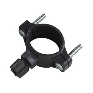 LEADER Хомут дренажный ¼” Jaco