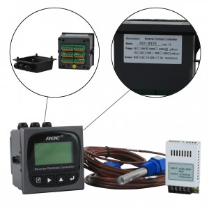 Контроллер CCT-8320 (ROC-8221) для систем обратного осмоса с двумя электродами