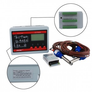 Монитор контроллер CCT-9300 (ROC-4313) для промышленных систем обратного осмоса