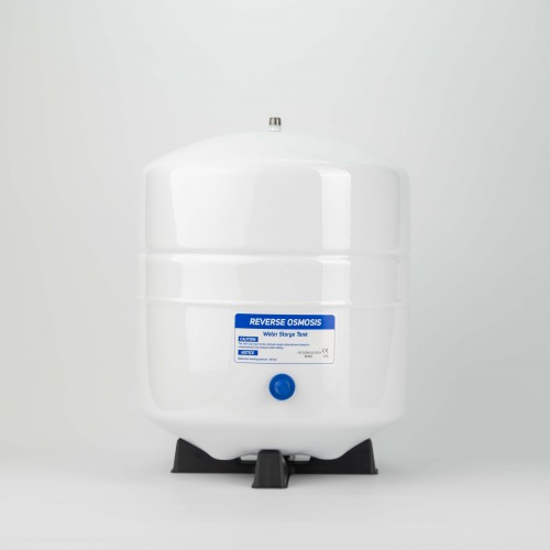 Aquarum Бак накопительный металлический (3,2G) 12 литров - aqua-room.com.ua